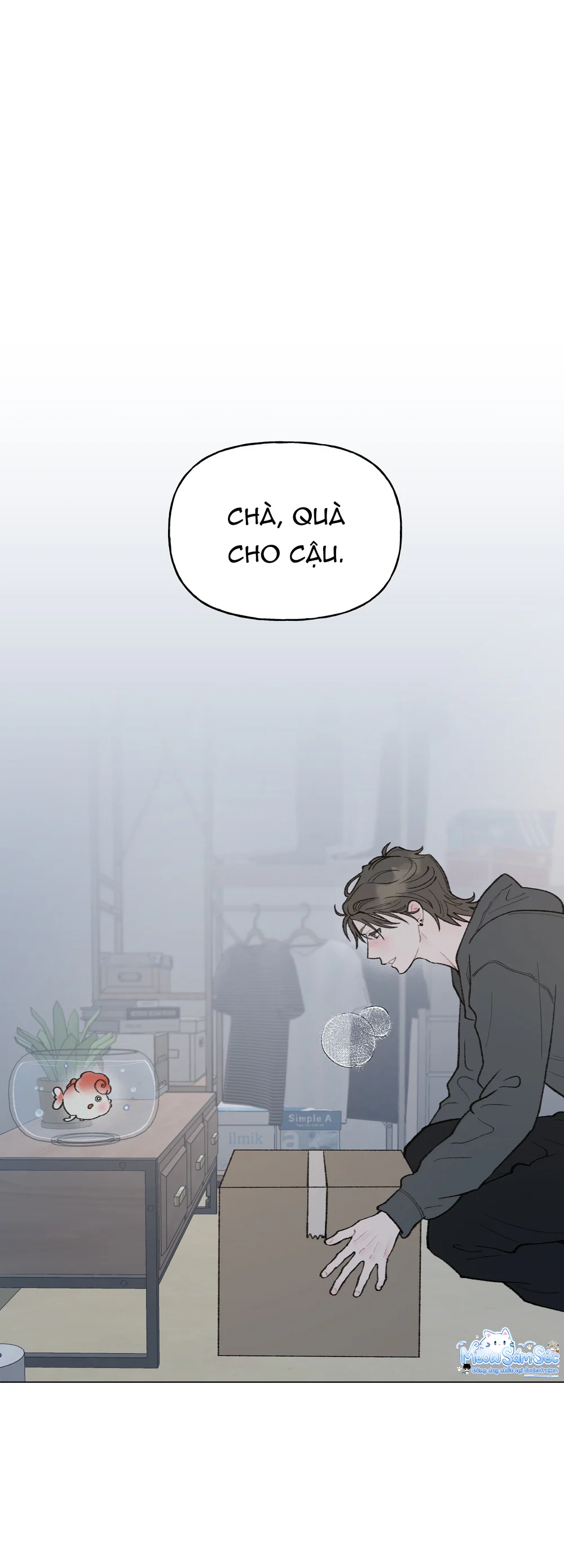 Đọc truyện Oranda Đáng Yêu - Chapter 21
