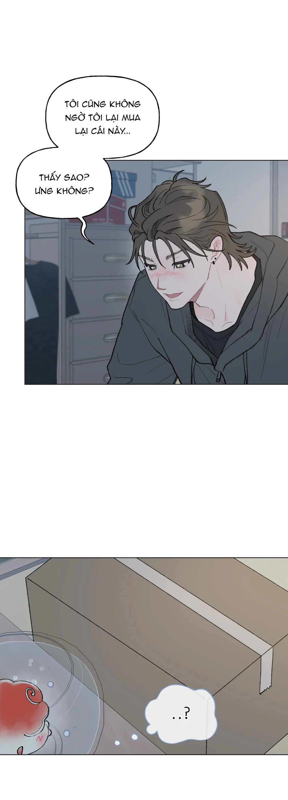 Đọc truyện Oranda Đáng Yêu - Chapter 21