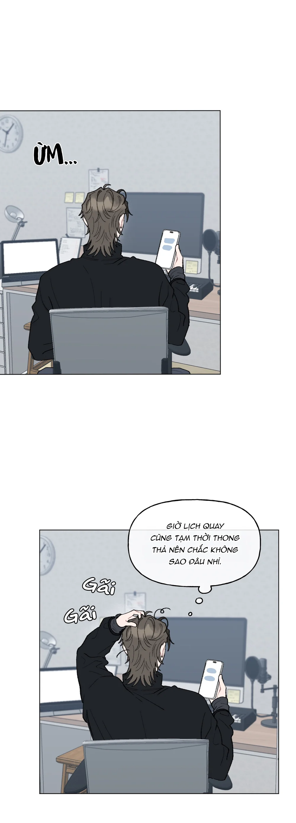 Đọc truyện Oranda Đáng Yêu - Chapter 21
