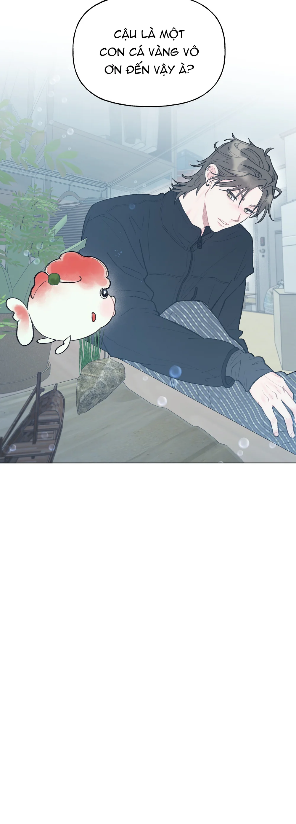 Đọc truyện Oranda Đáng Yêu - Chapter 21