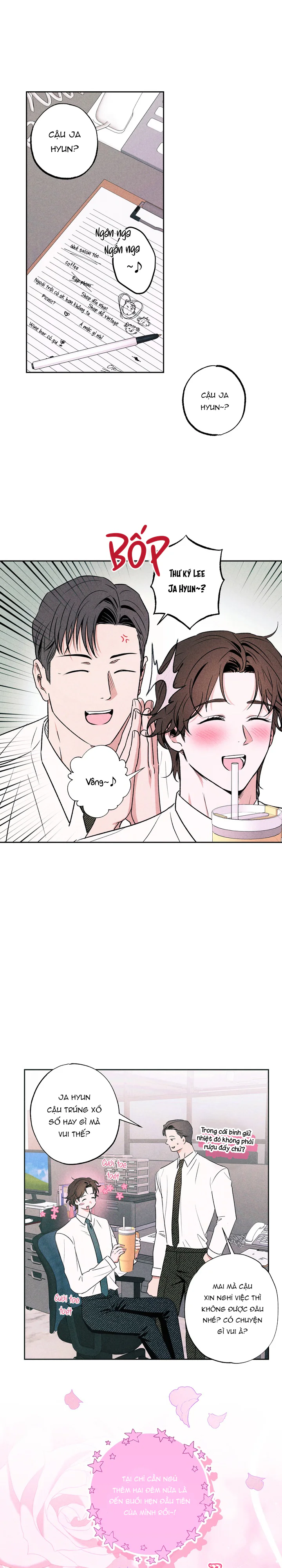 Đọc truyện RACK - Chapter 18