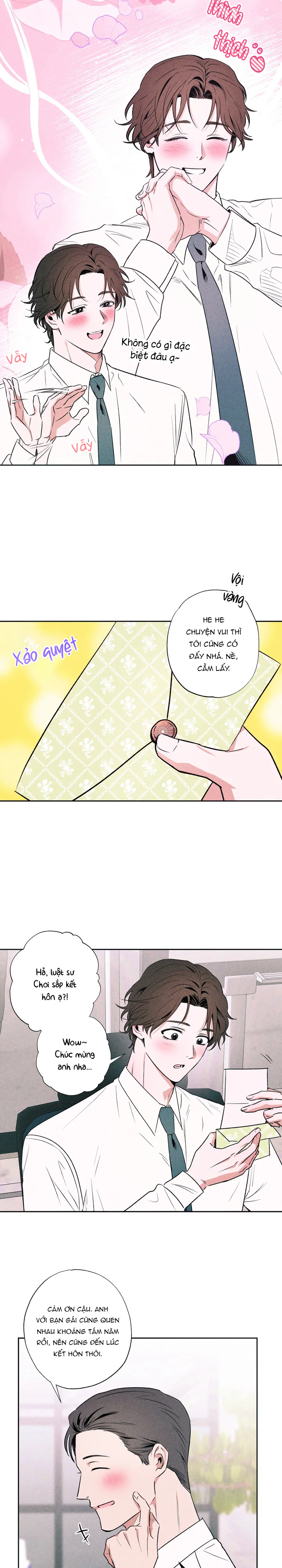 Đọc truyện RACK - Chapter 18