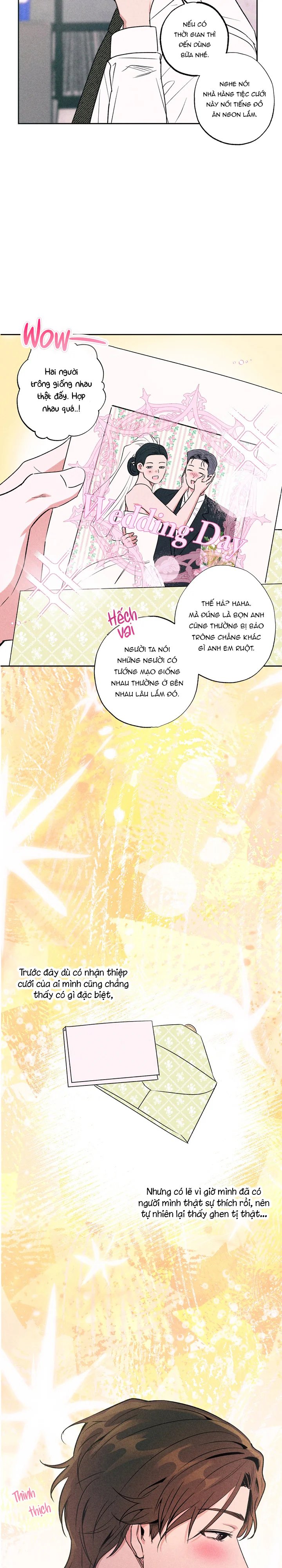 Đọc truyện RACK - Chapter 18