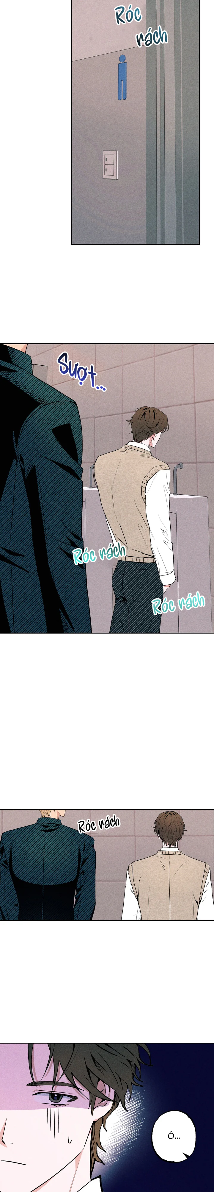Đọc truyện RACK - Chapter 18