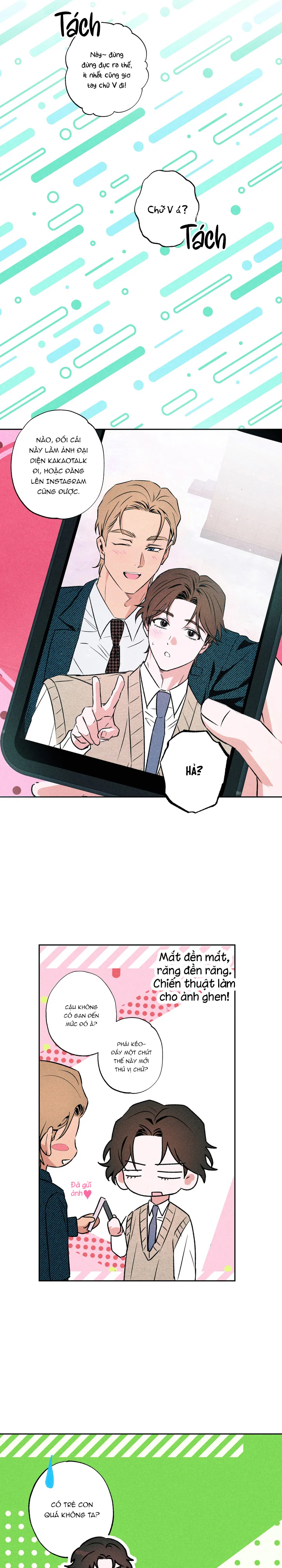 Đọc truyện RACK - Chapter 18