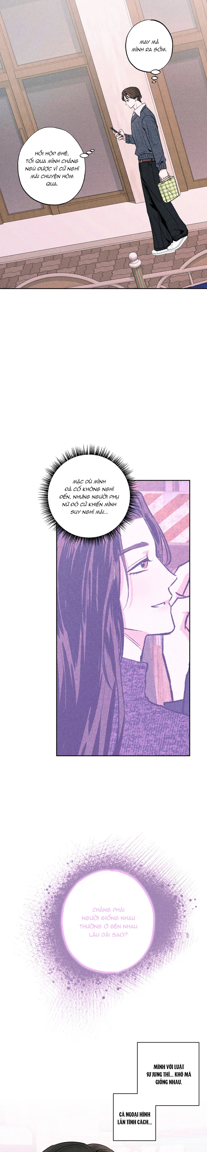 Đọc truyện RACK - Chapter 18