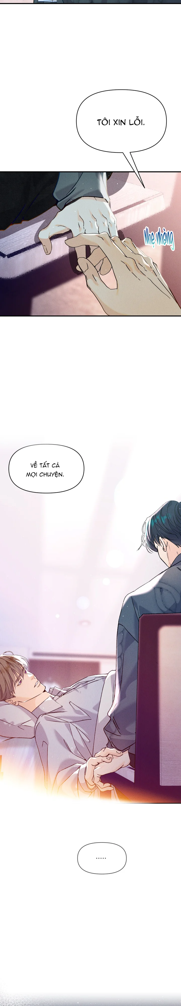 Đọc truyện Báo Cáo Chinh Phục Điểm G - Chapter 33