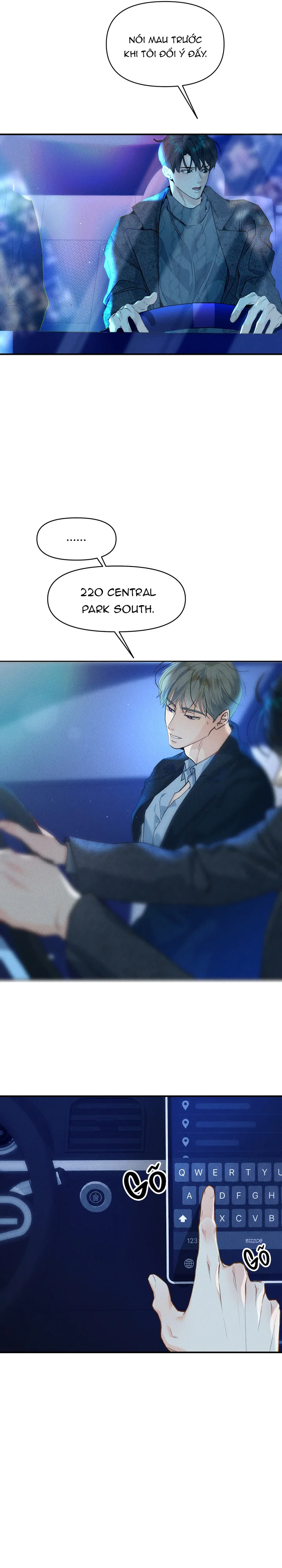 Đọc truyện Báo Cáo Chinh Phục Điểm G - Chapter 33