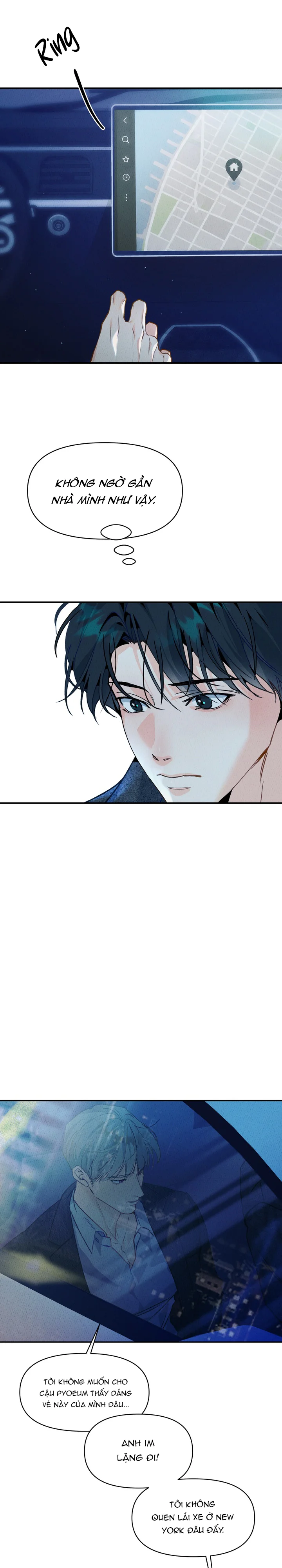 Đọc truyện Báo Cáo Chinh Phục Điểm G - Chapter 33