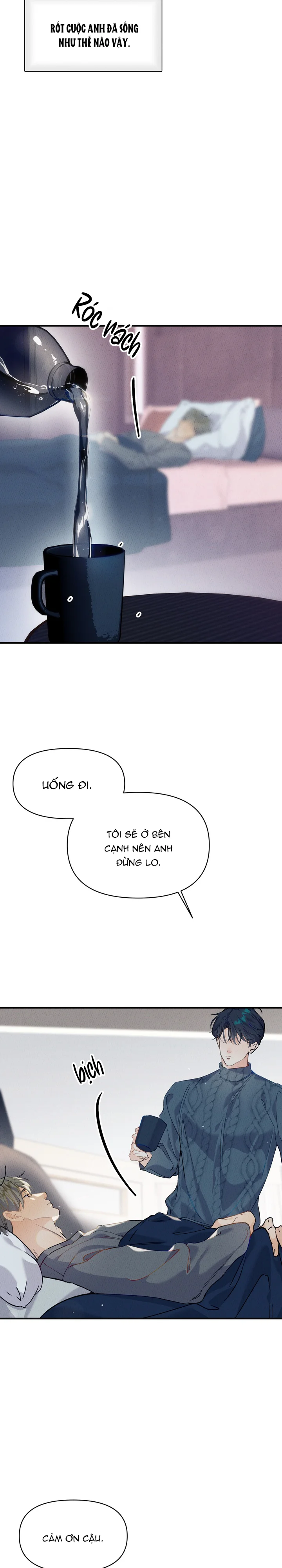 Đọc truyện Báo Cáo Chinh Phục Điểm G - Chapter 33