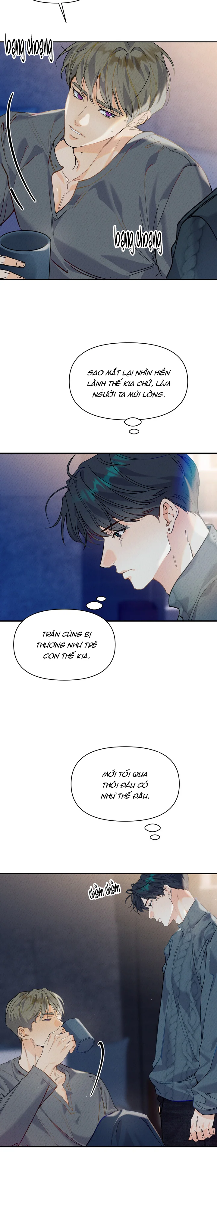 Đọc truyện Báo Cáo Chinh Phục Điểm G - Chapter 33