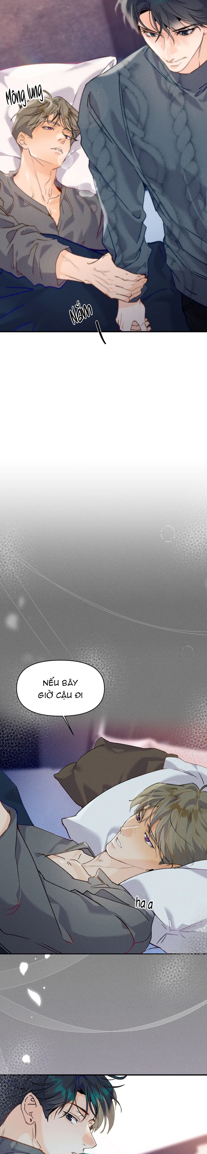 Đọc truyện Báo Cáo Chinh Phục Điểm G - Chapter 33