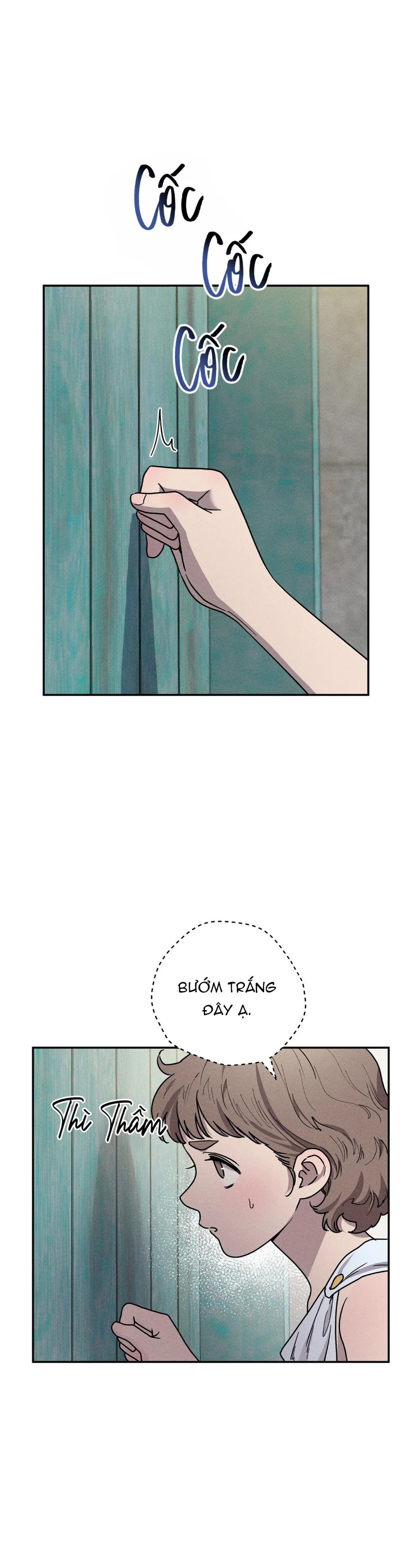 Đọc truyện Tình Yêu Đến Vào Đêm Trăng Sáng - Chapter 23