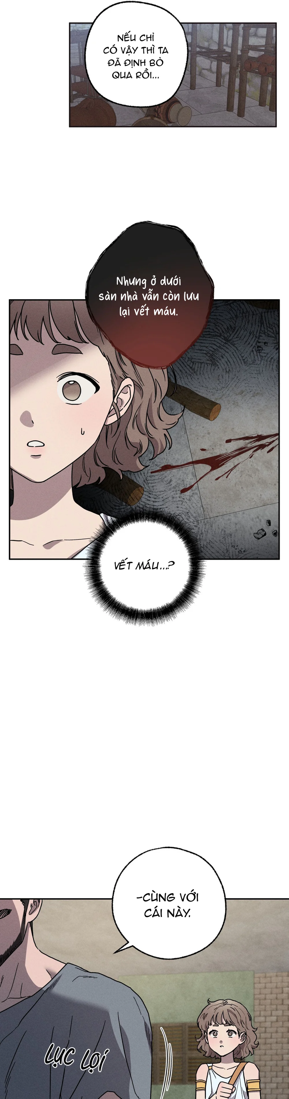 Đọc truyện Tình Yêu Đến Vào Đêm Trăng Sáng - Chapter 23