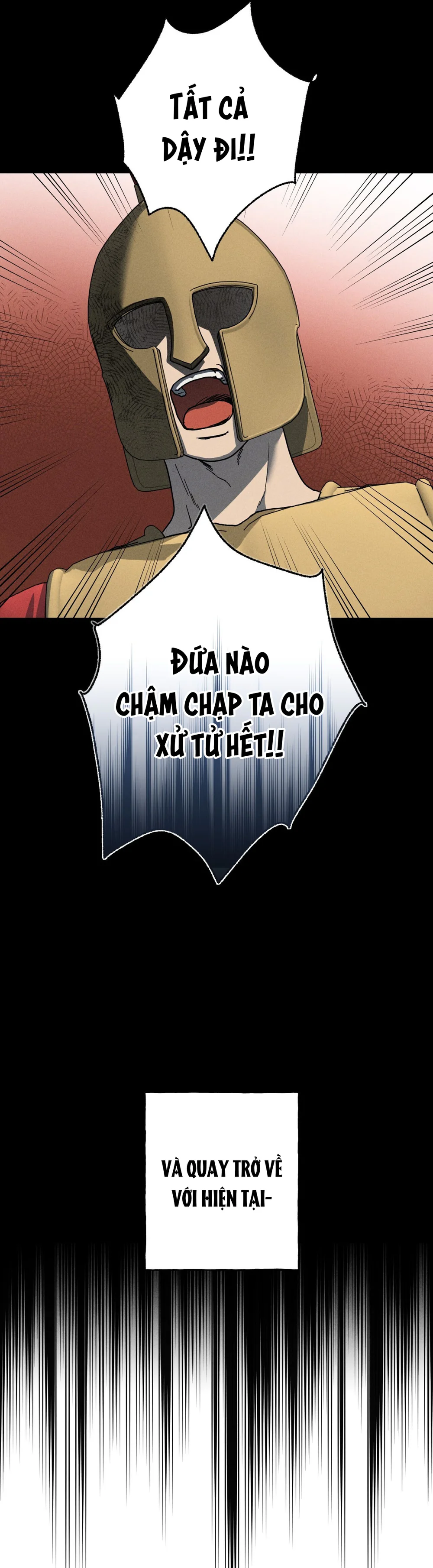 Đọc truyện Tình Yêu Đến Vào Đêm Trăng Sáng - Chapter 23