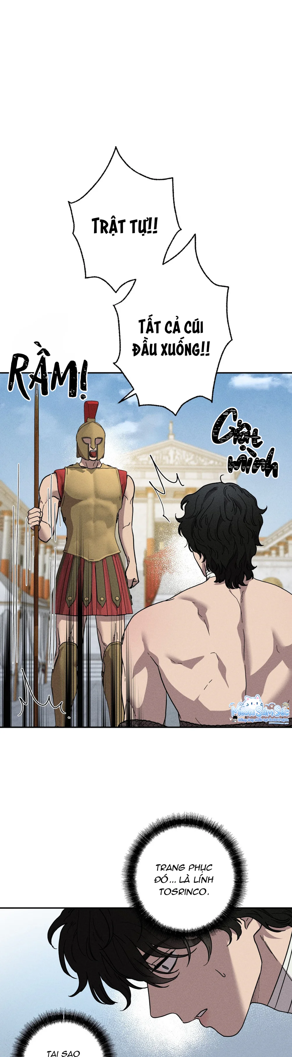 Đọc truyện Tình Yêu Đến Vào Đêm Trăng Sáng - Chapter 23