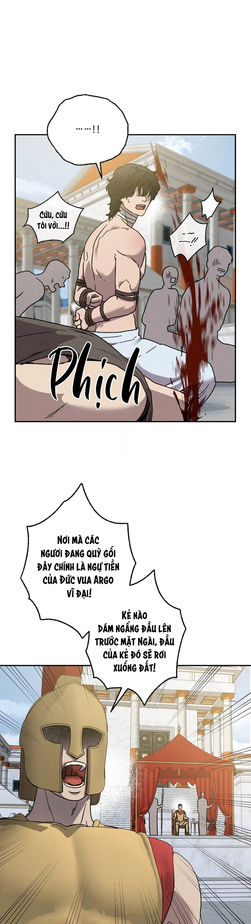 Đọc truyện Tình Yêu Đến Vào Đêm Trăng Sáng - Chapter 23