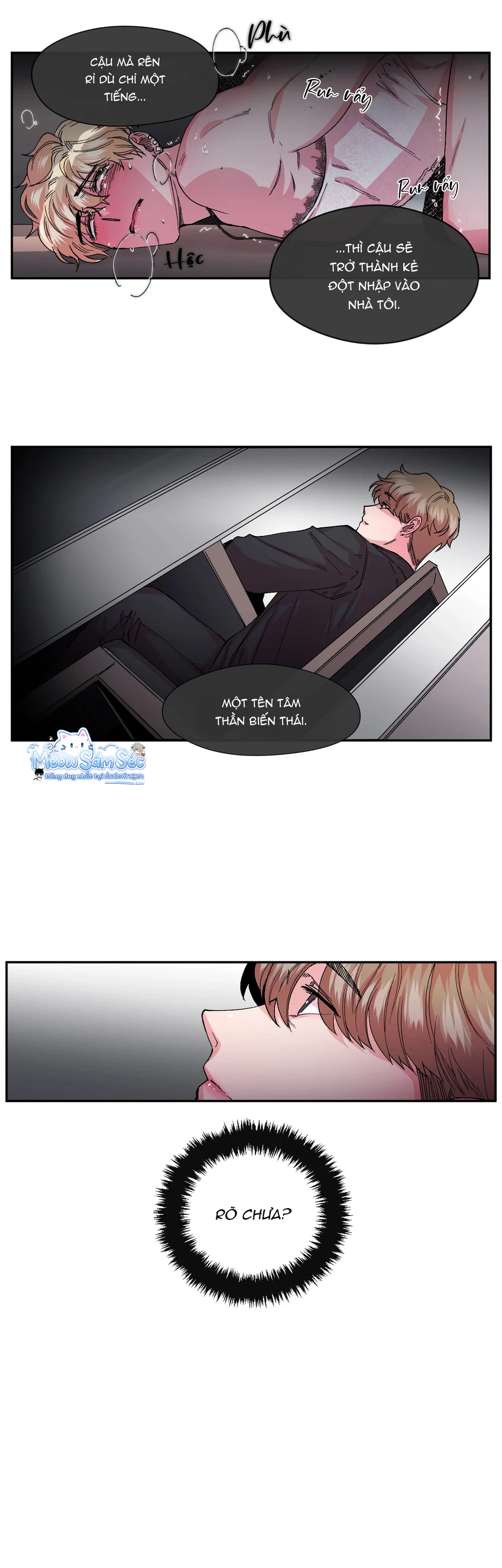Đọc truyện S Flower - Chapter 30