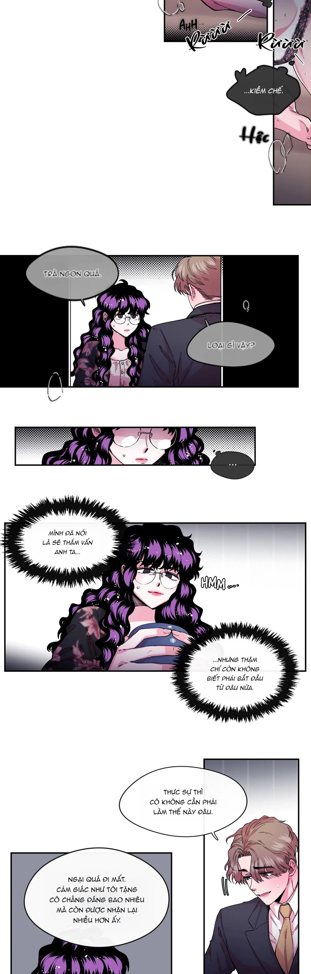 Đọc truyện S Flower - Chapter 30