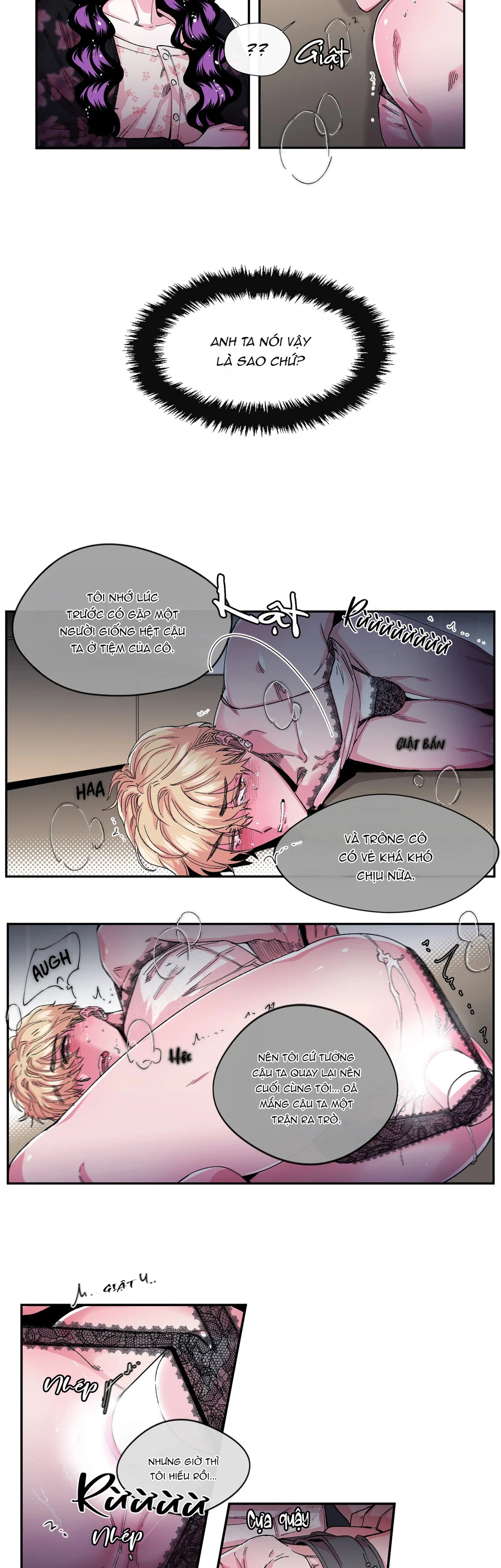 Đọc truyện S Flower - Chapter 30
