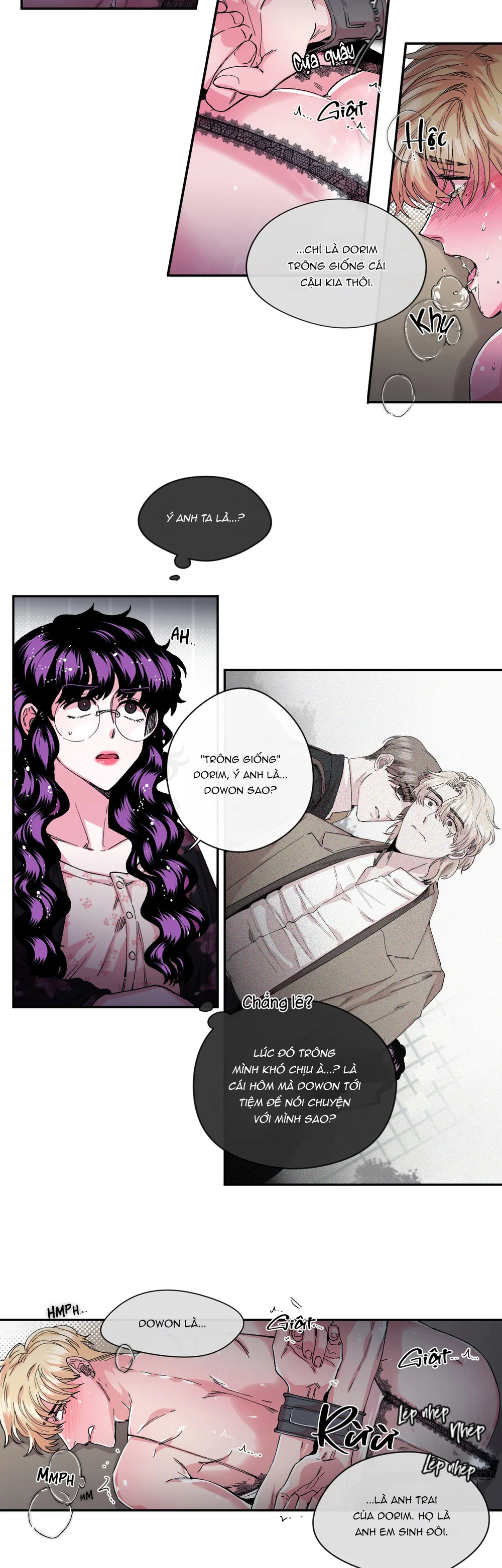Đọc truyện S Flower - Chapter 30