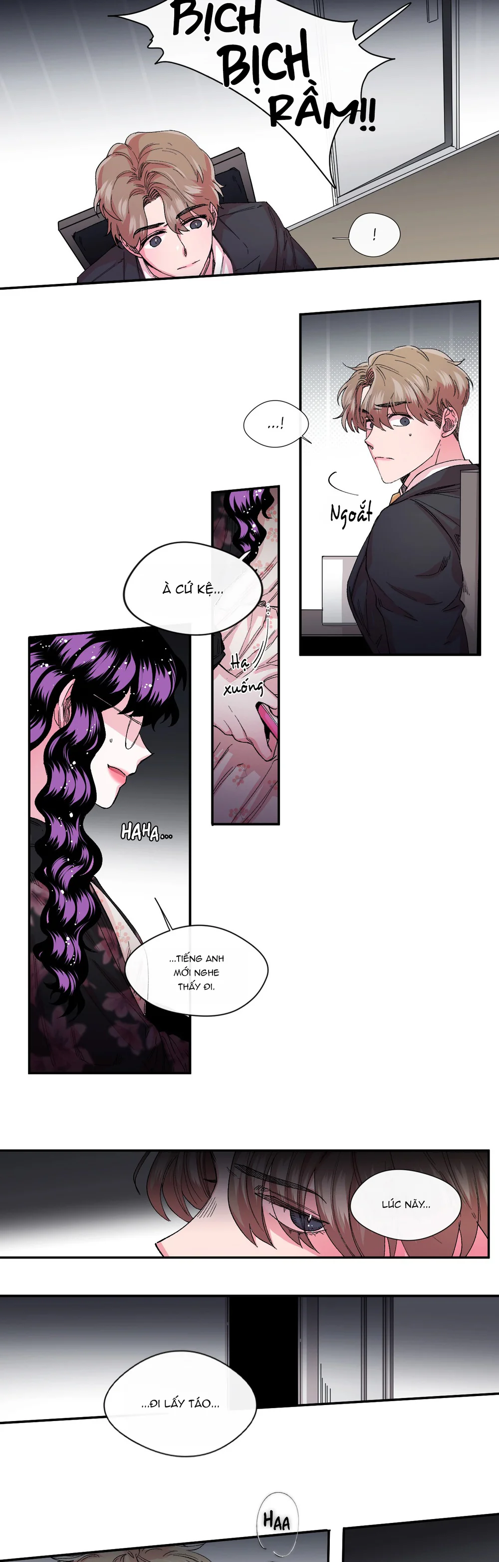 Đọc truyện S Flower - Chapter 30