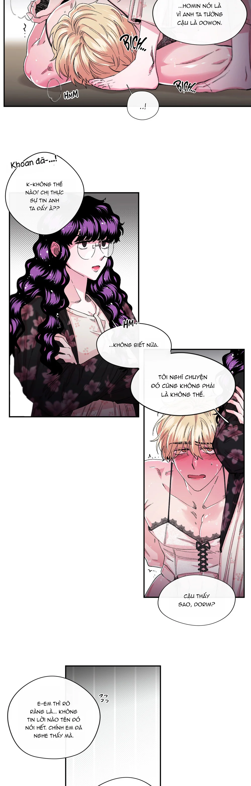 Đọc truyện S Flower - Chapter 30