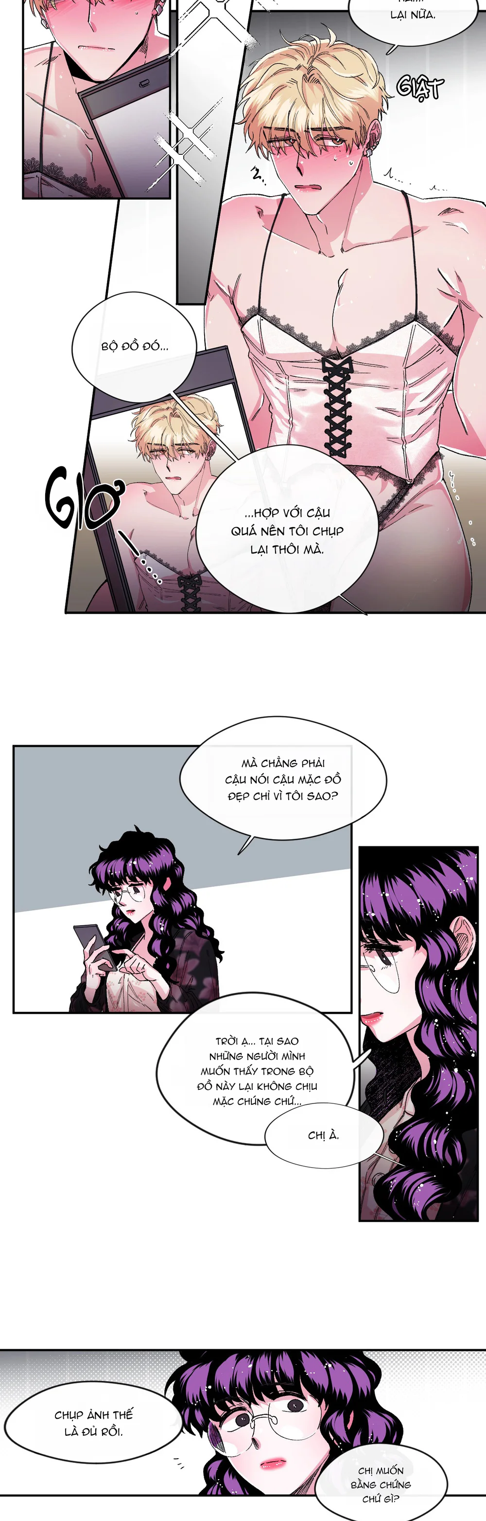 Đọc truyện S Flower - Chapter 30