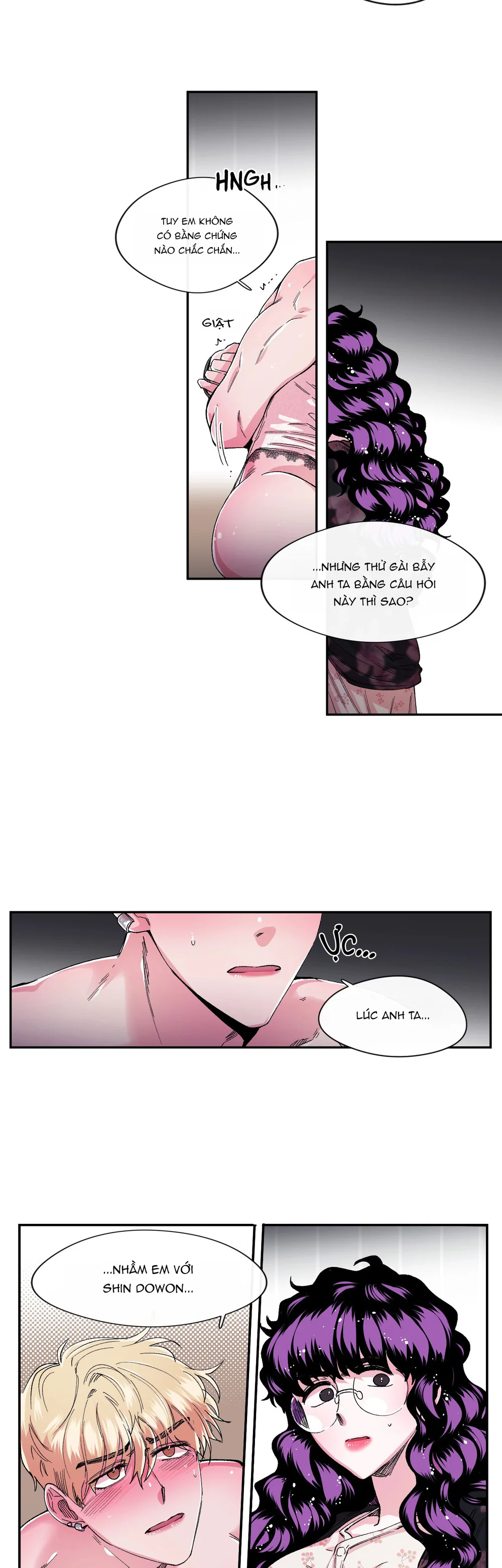 Đọc truyện S Flower - Chapter 30