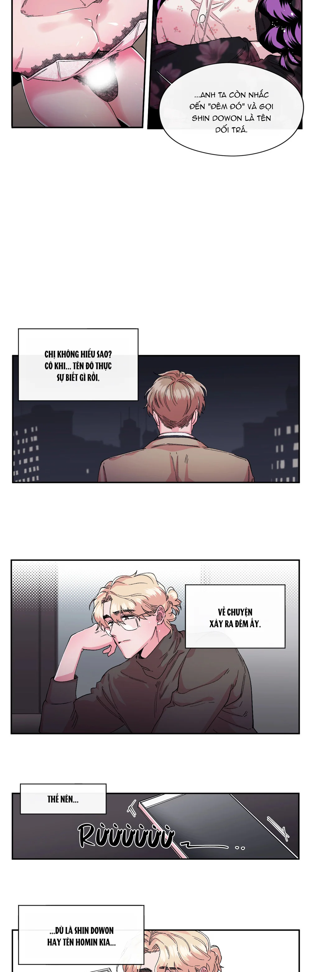 Đọc truyện S Flower - Chapter 30