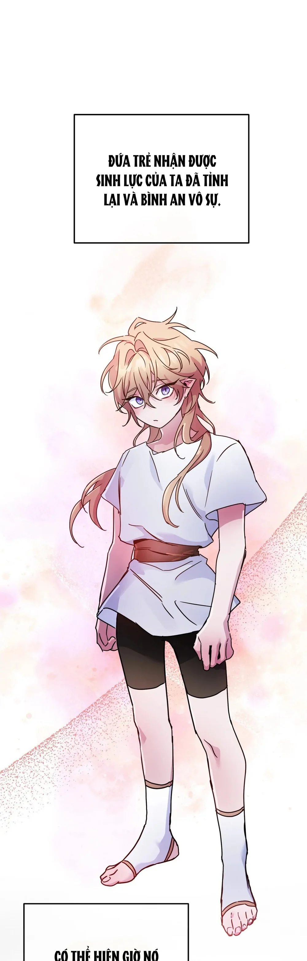 Đọc truyện Dark Fall - Chapter 68.3