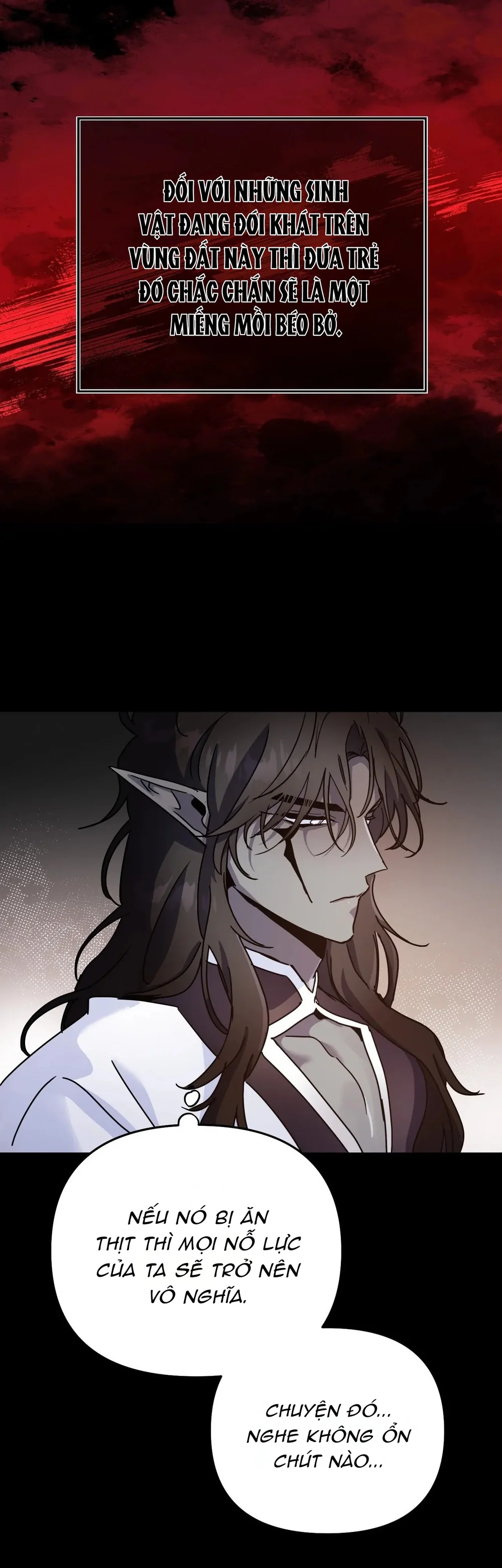Đọc truyện Dark Fall - Chapter 68.3