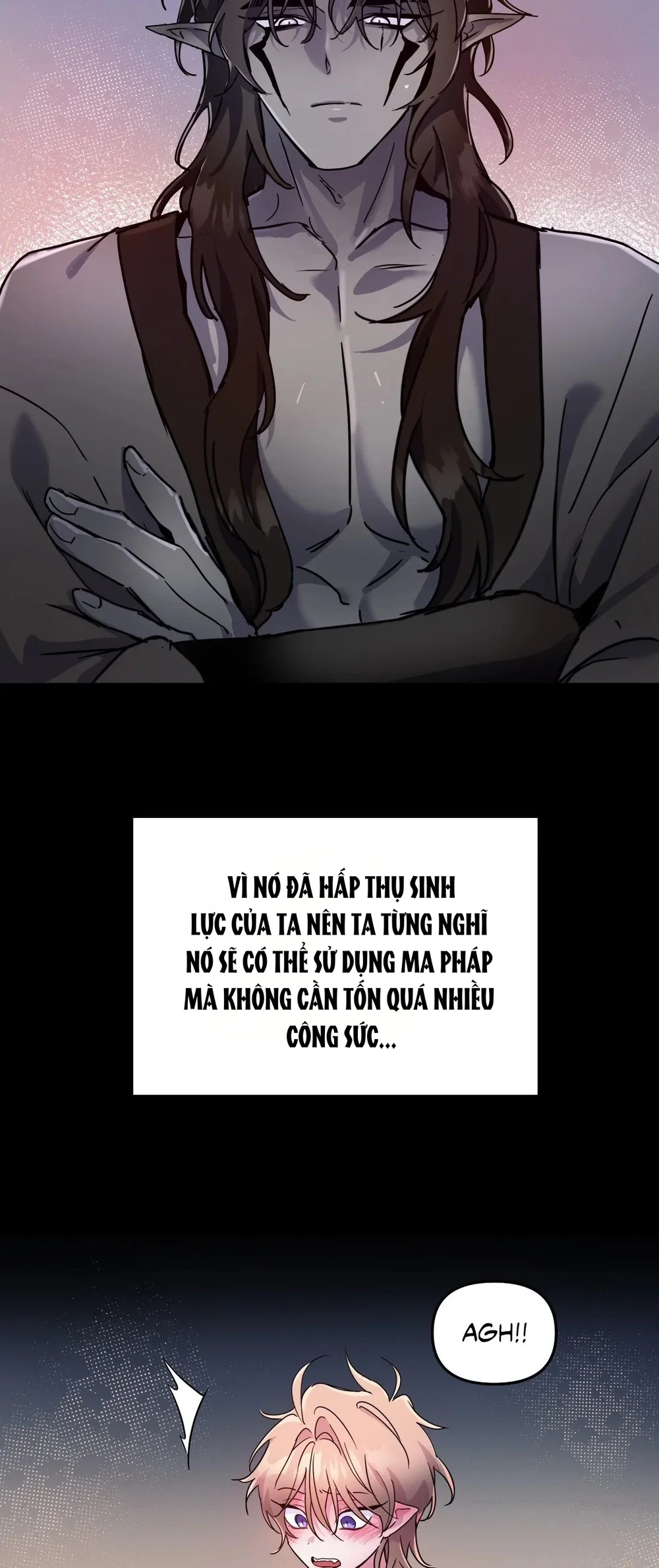 Đọc truyện Dark Fall - Chapter 68.3
