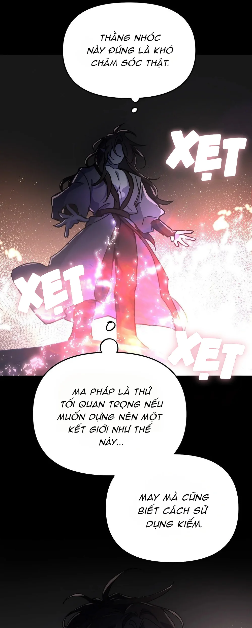Đọc truyện Dark Fall - Chapter 68.3