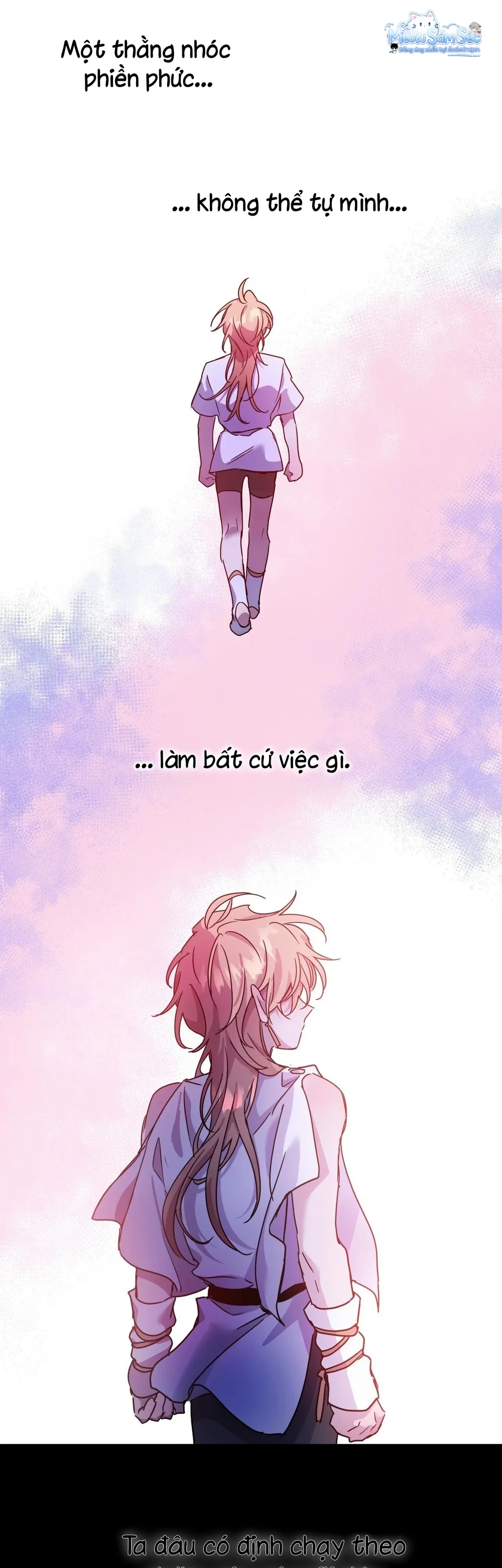 Đọc truyện Dark Fall - Chapter 68.3