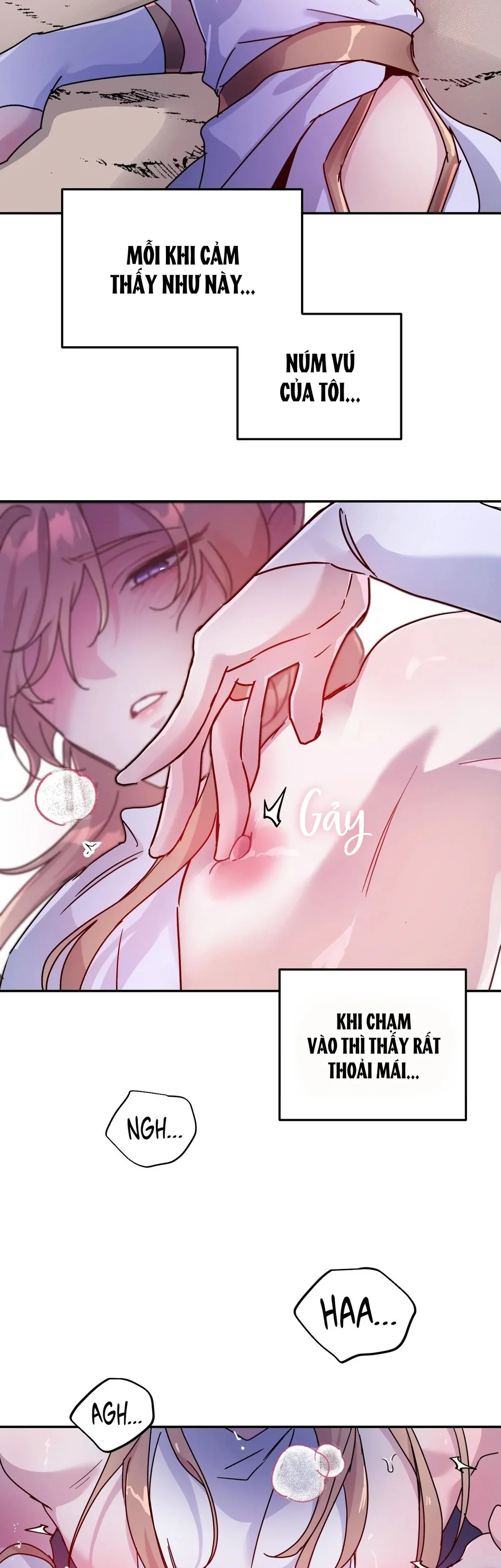 Đọc truyện Dark Fall - Chapter 68.3