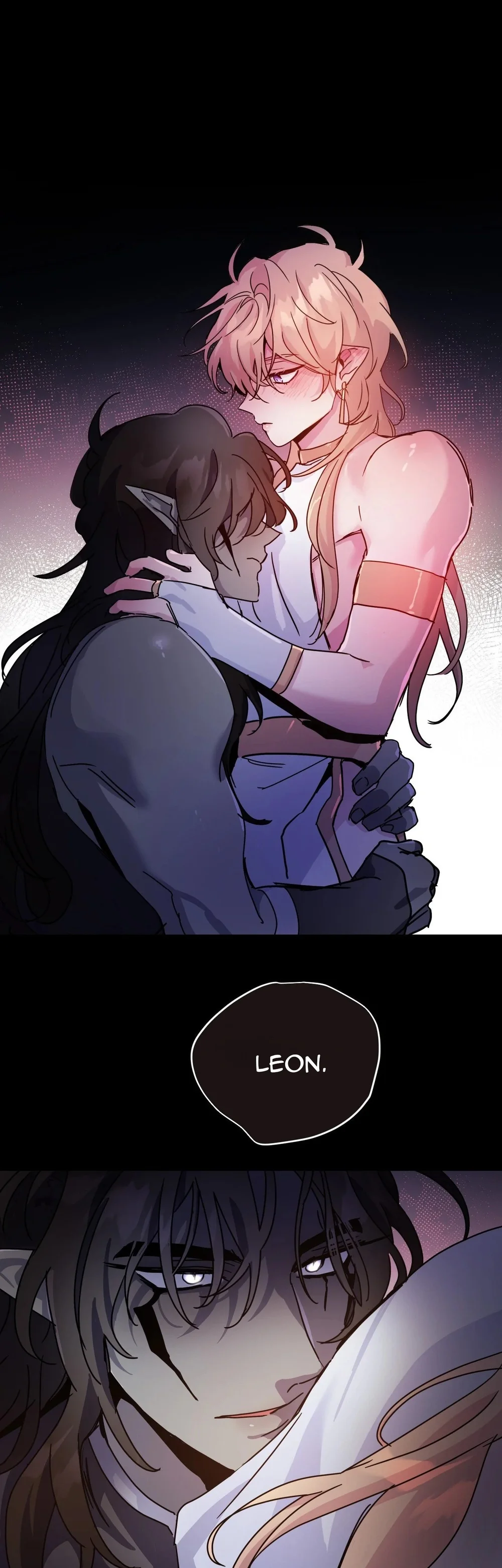 Đọc truyện Dark Fall - Chapter 68.3