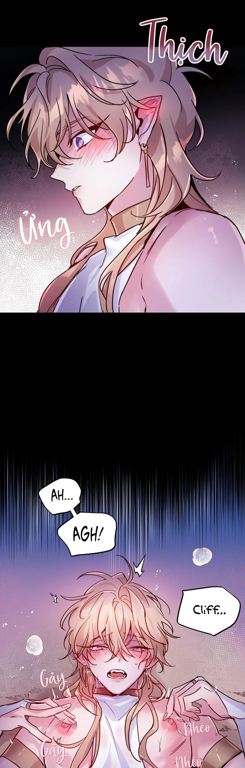 Đọc truyện Dark Fall - Chapter 68.3