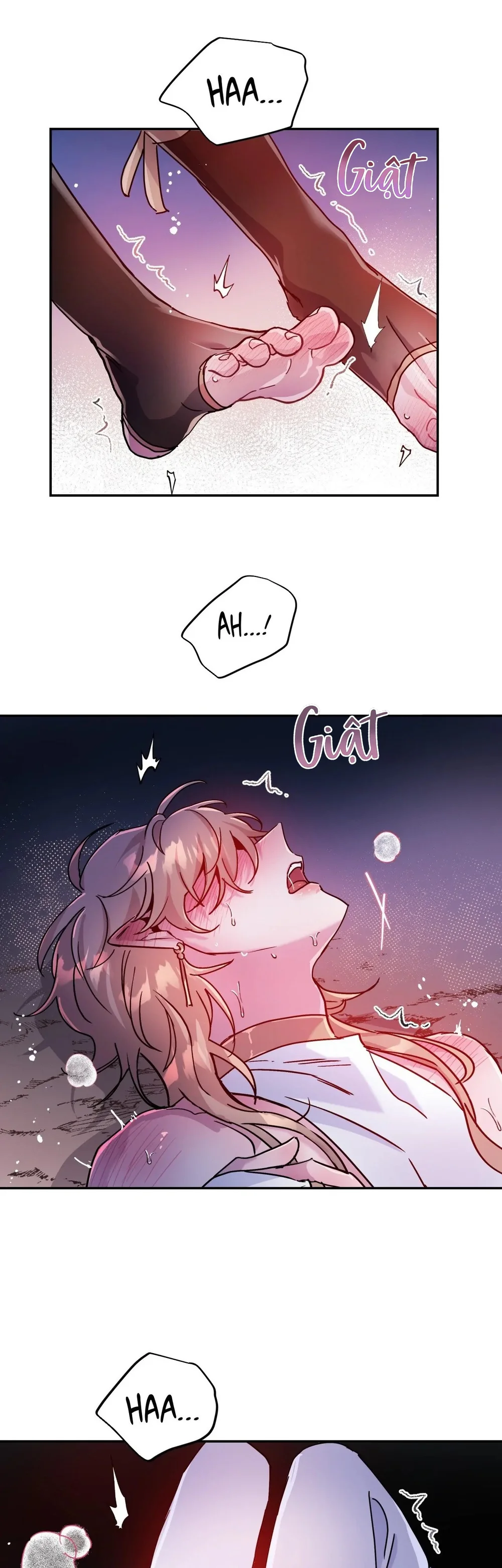 Đọc truyện Dark Fall - Chapter 68.3