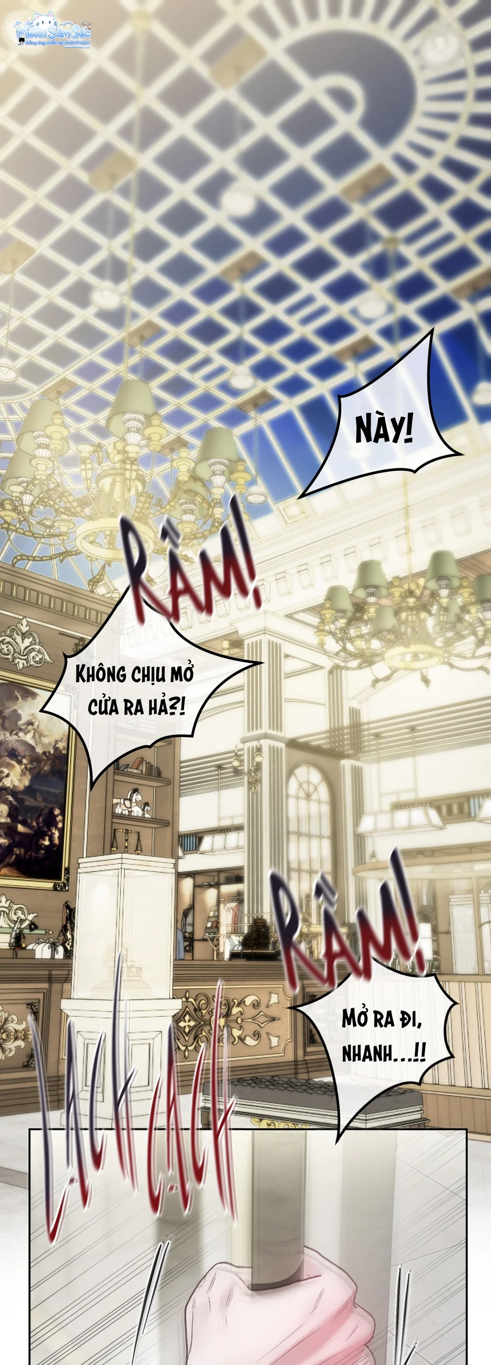 Đọc truyện Guiding Thảm Họa - Chapter 16