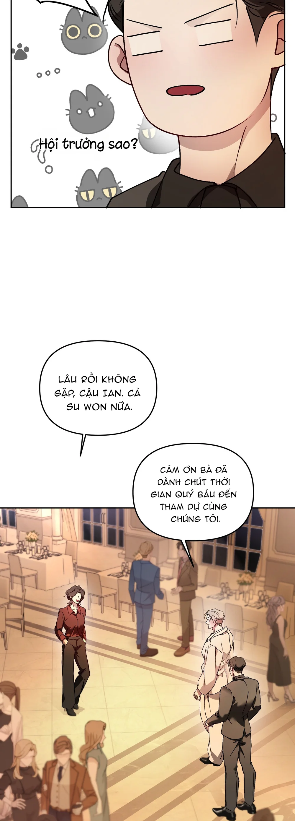 Đọc truyện Guiding Thảm Họa - Chapter 16