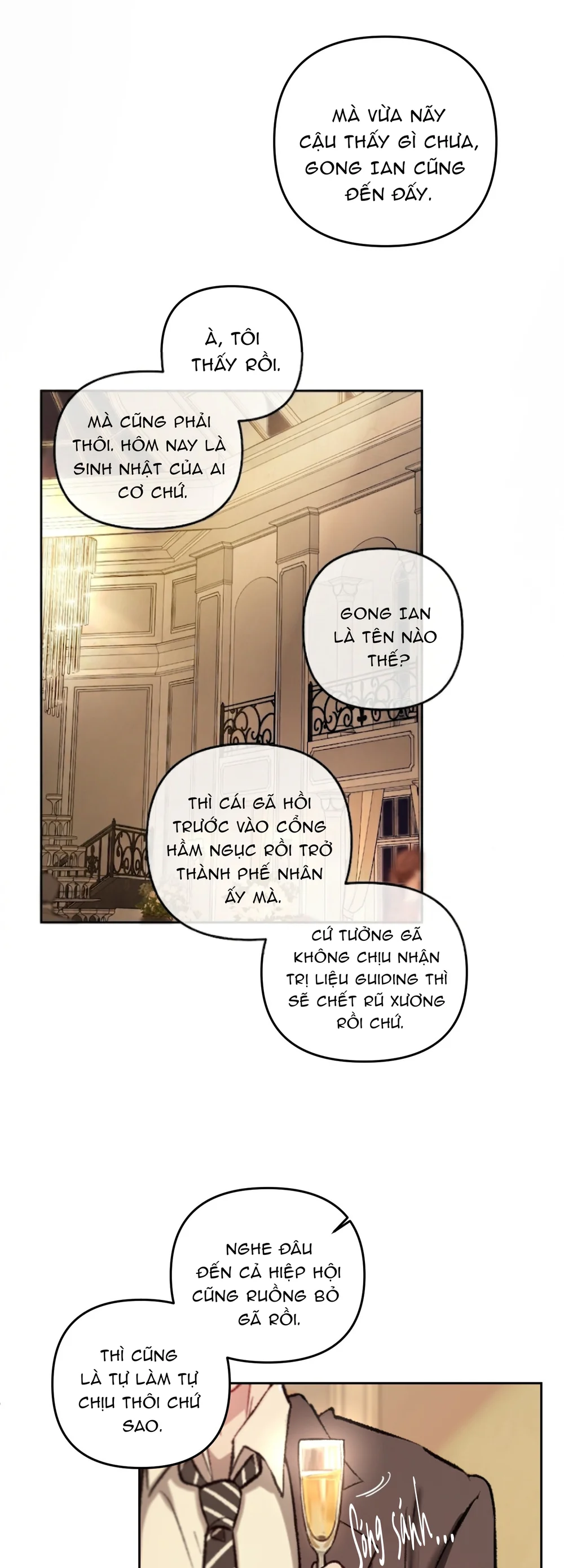 Đọc truyện Guiding Thảm Họa - Chapter 16