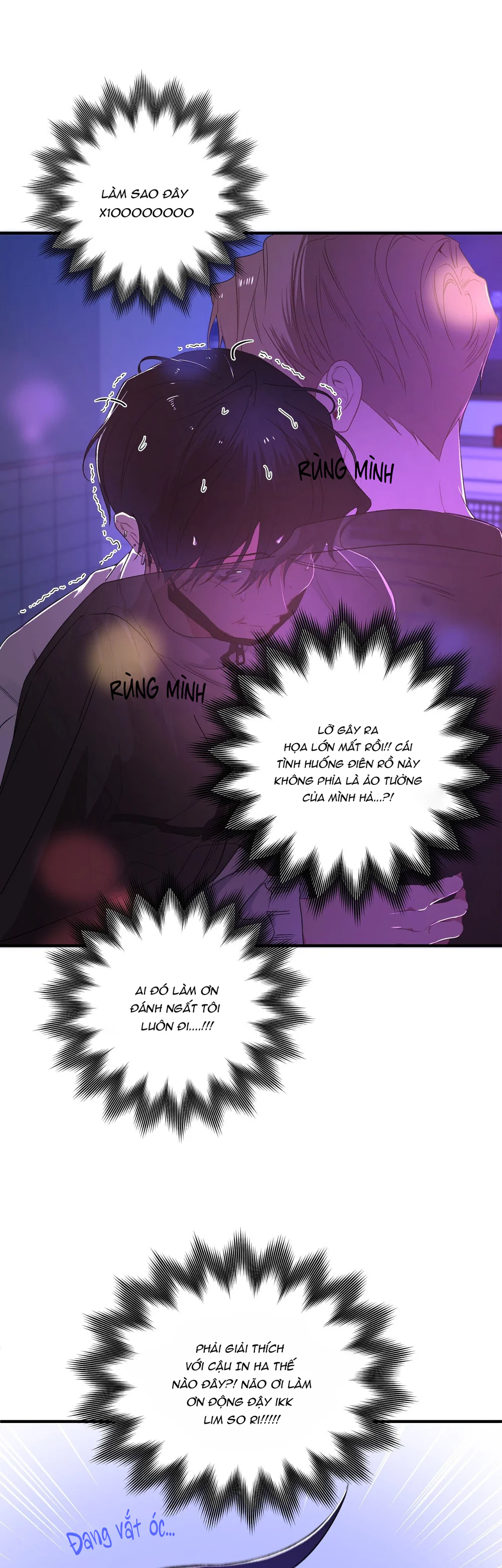 Đọc truyện First Love Hertz - Chapter 14