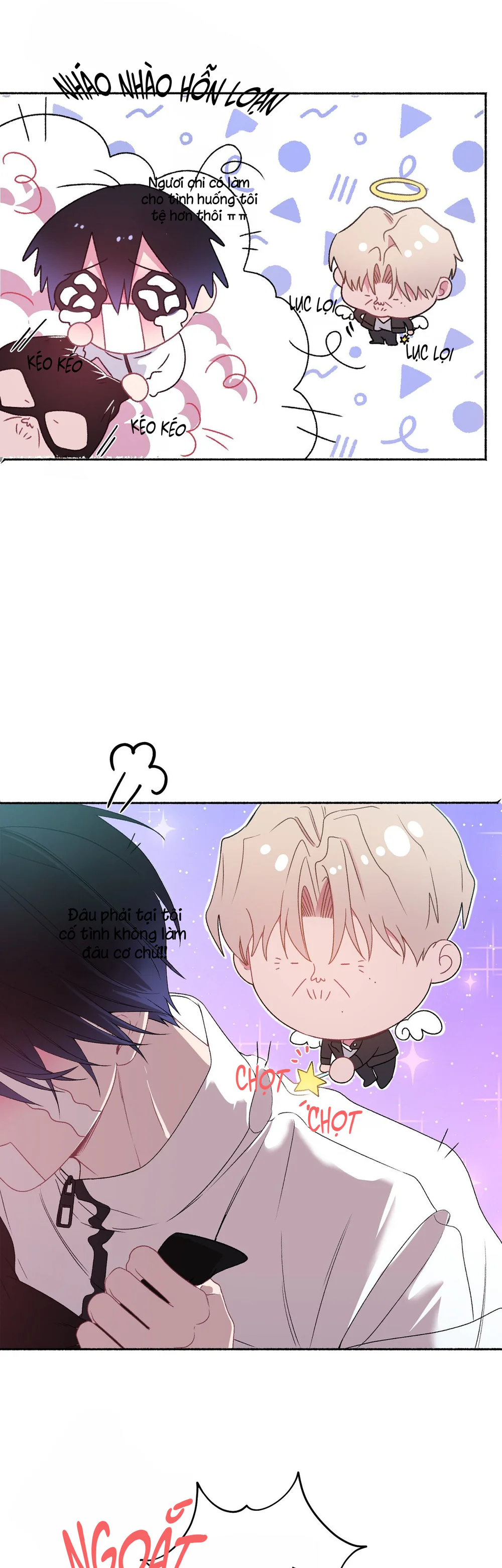 Đọc truyện First Love Hertz - Chapter 14