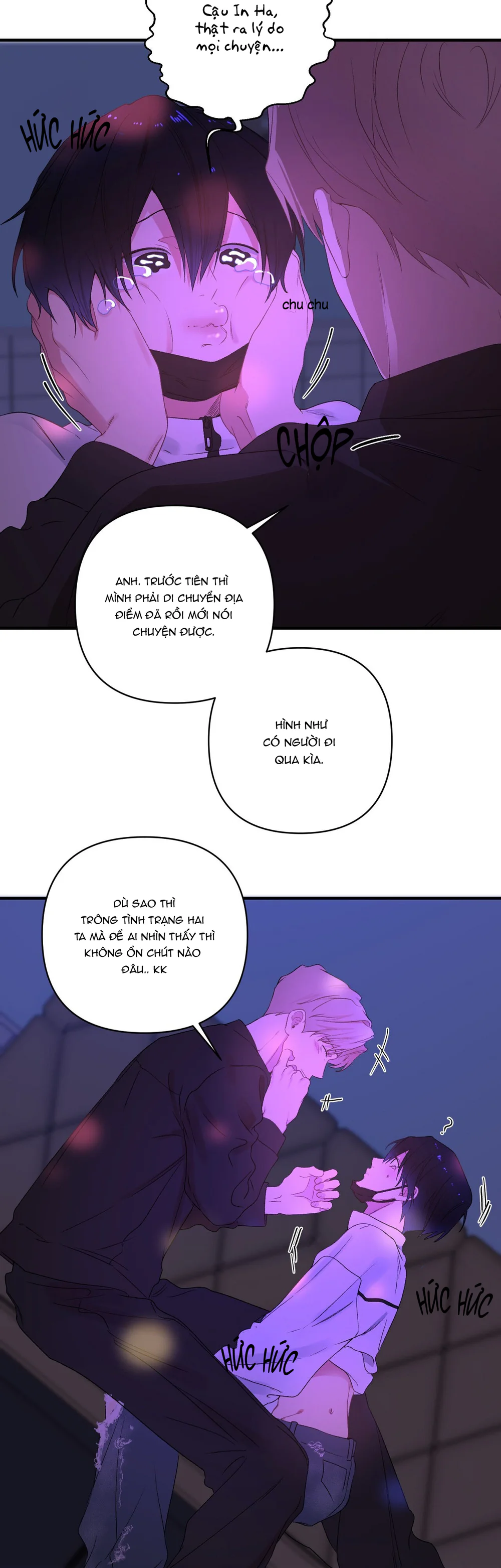 Đọc truyện First Love Hertz - Chapter 14