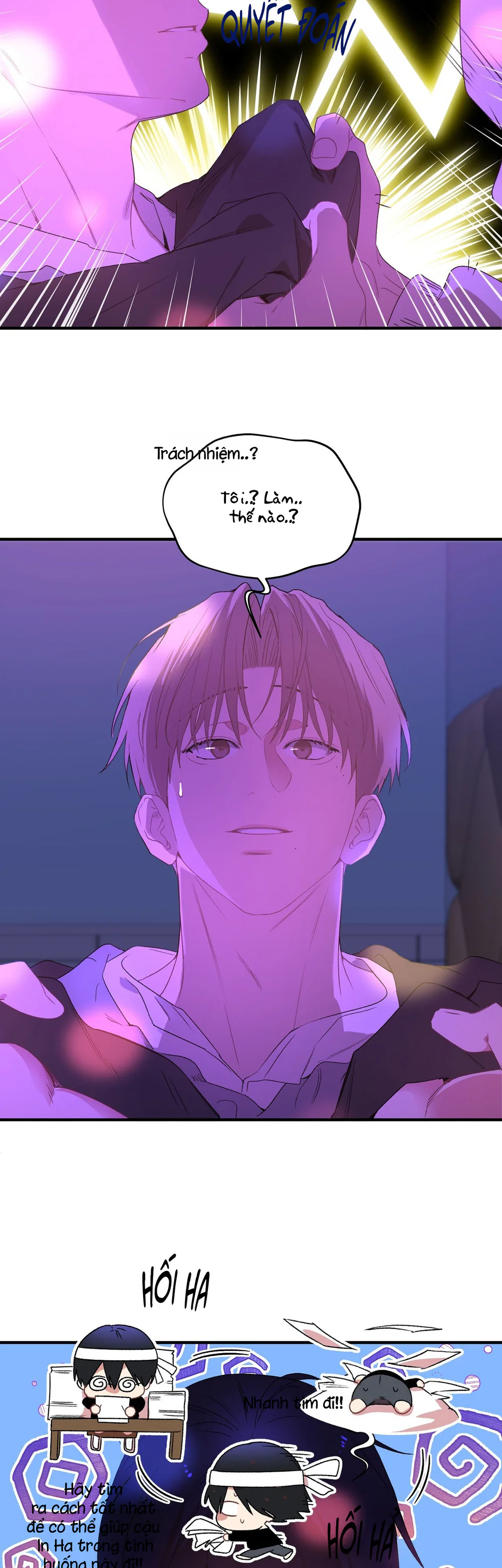 Đọc truyện First Love Hertz - Chapter 14