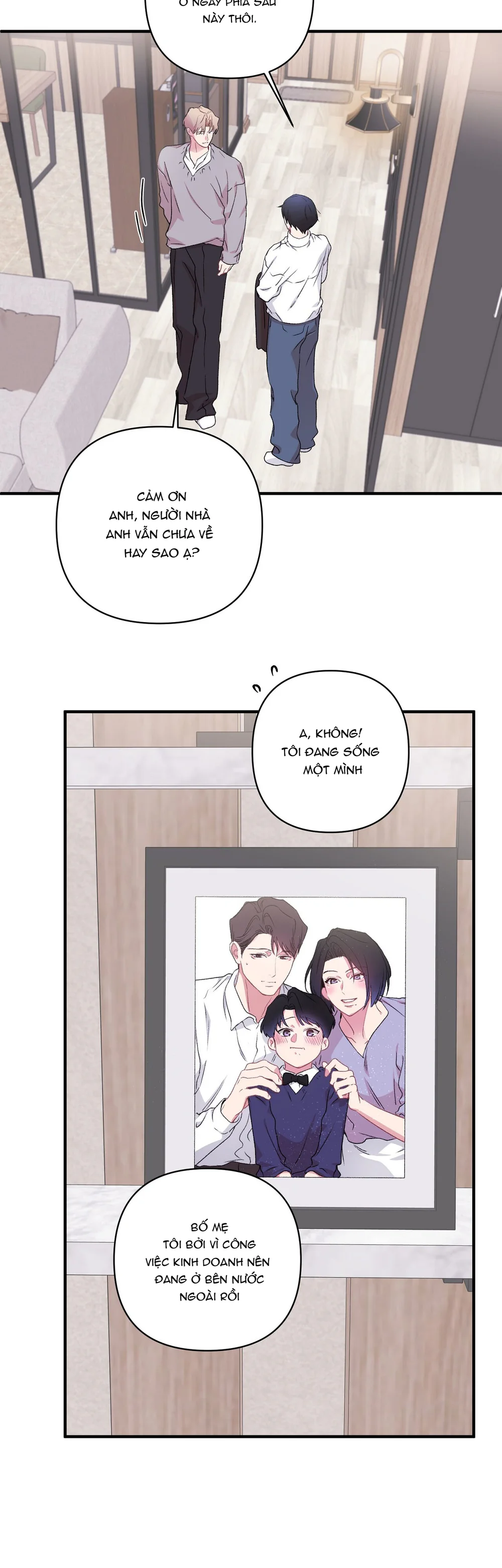 Đọc truyện First Love Hertz - Chapter 14