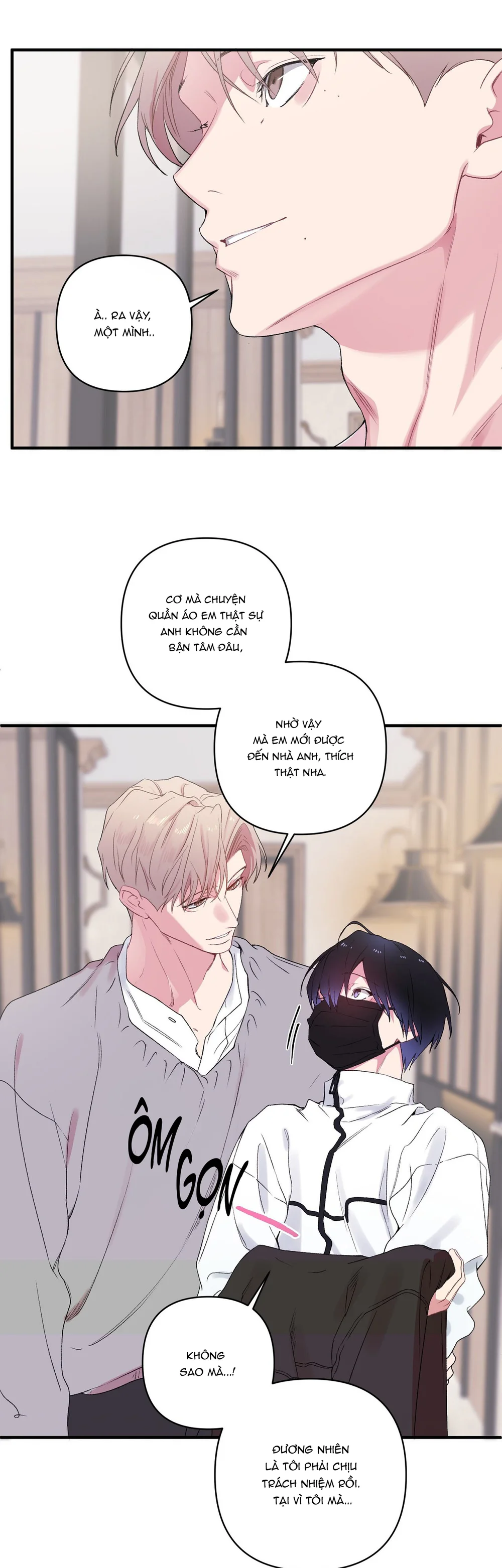 Đọc truyện First Love Hertz - Chapter 14