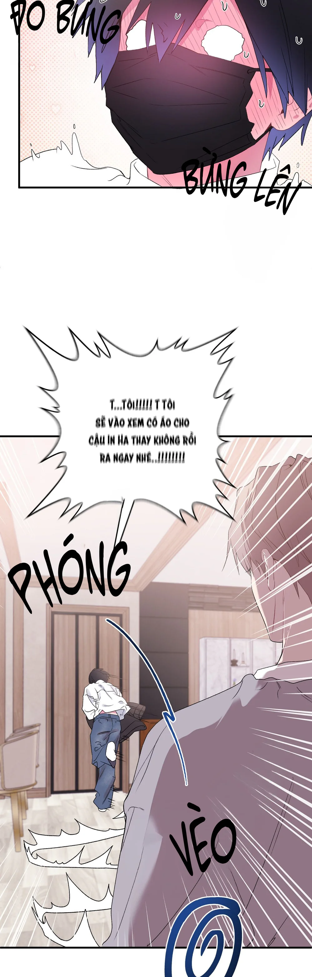 Đọc truyện First Love Hertz - Chapter 14