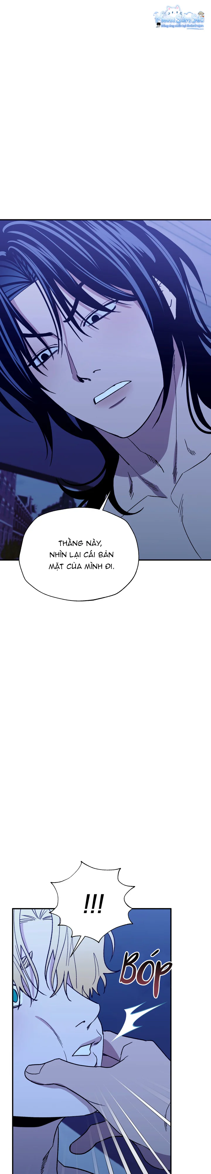 Đọc truyện Mute Off - Chapter 20